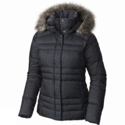 Columbia Womens Mercury Maven IV Jacket Black Tapestry Print